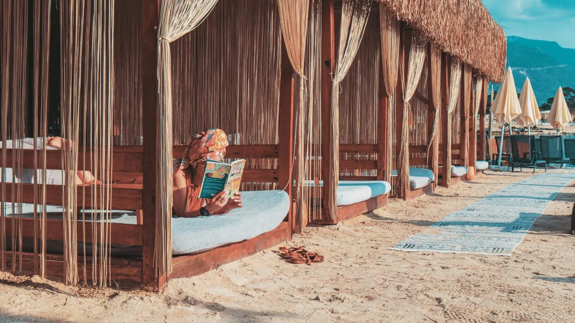Beach 222 Ölüdeniz Türkei
