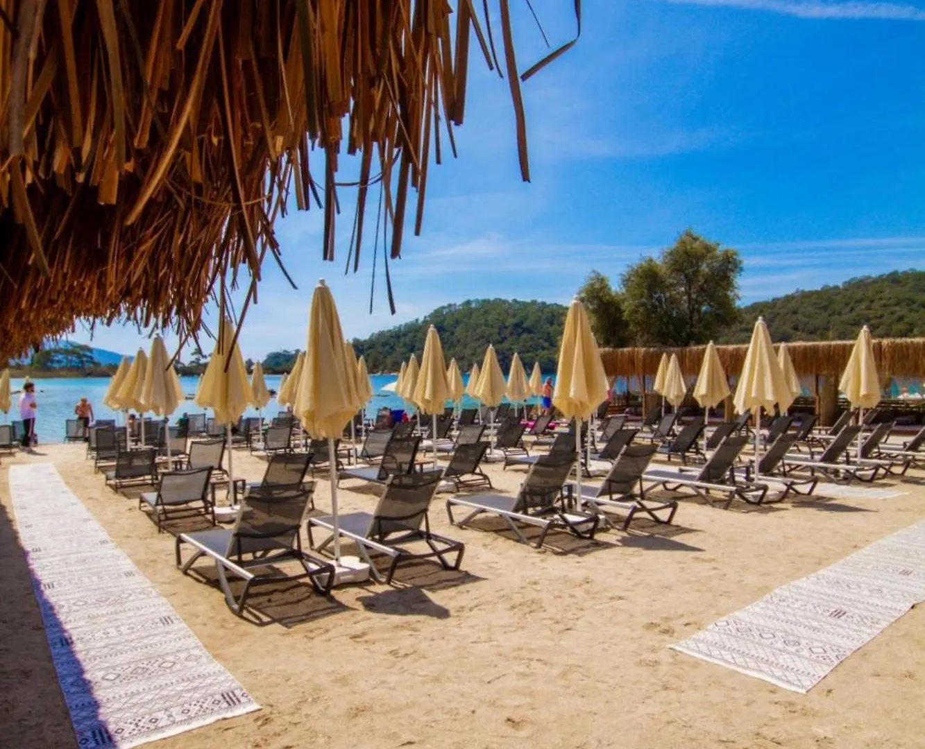 Beach 222 Ölüdeniz Frühstückspension