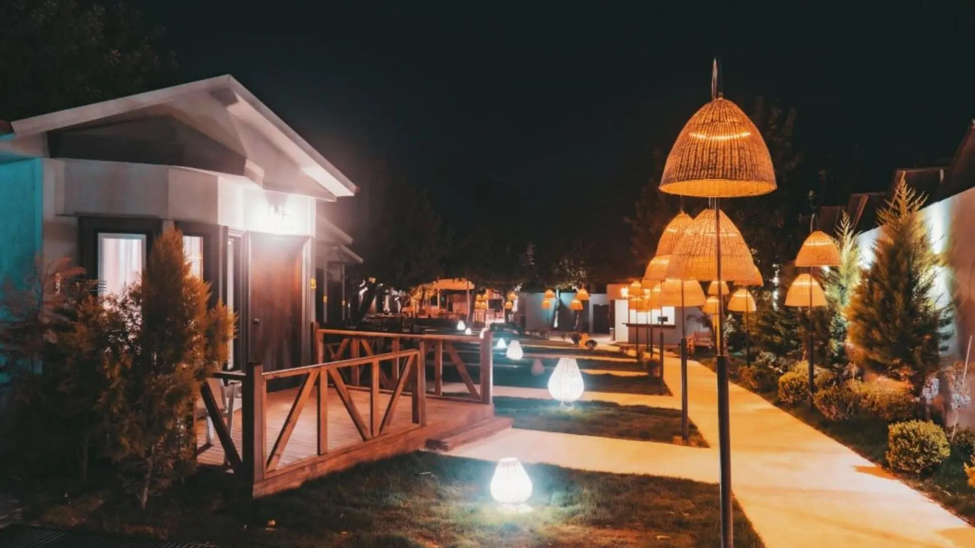 Beach 222 Ölüdeniz Frühstückspension