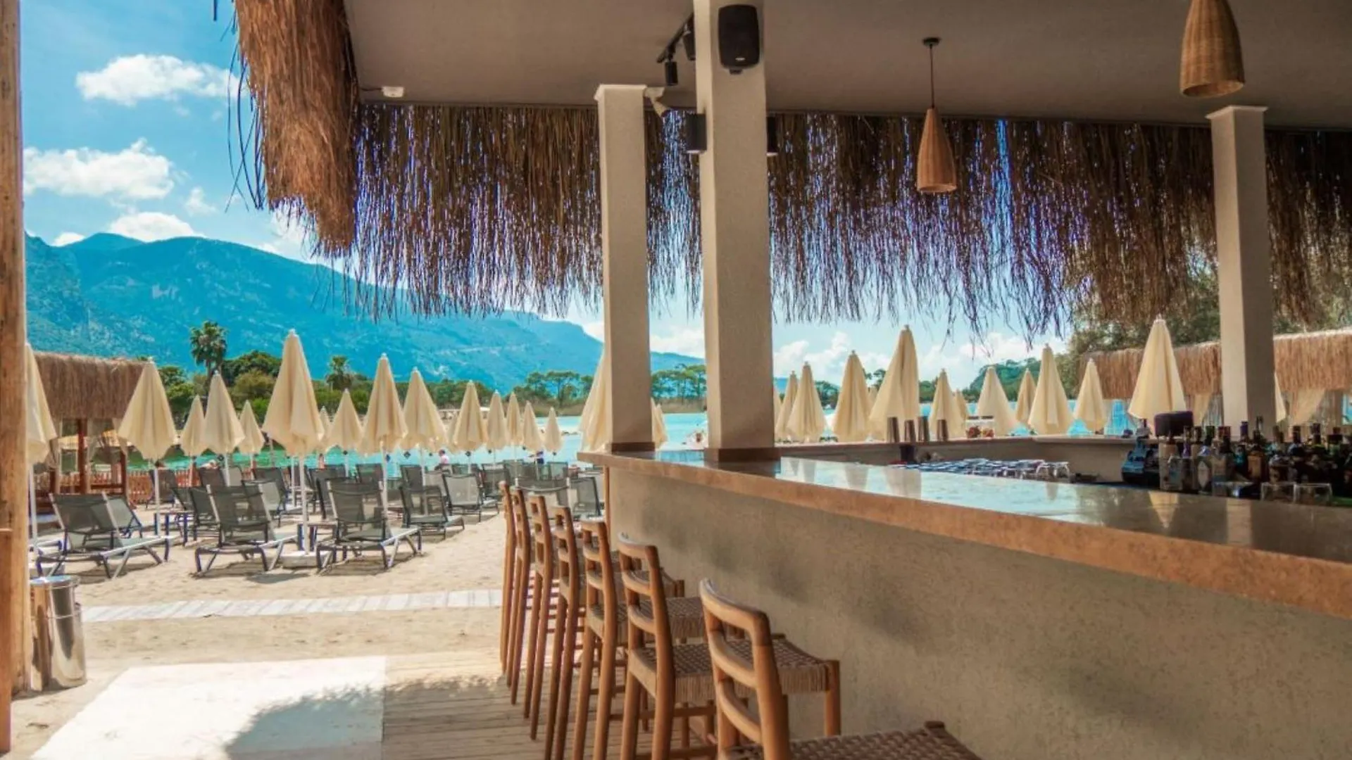 Beach 222 Ölüdeniz Frühstückspension