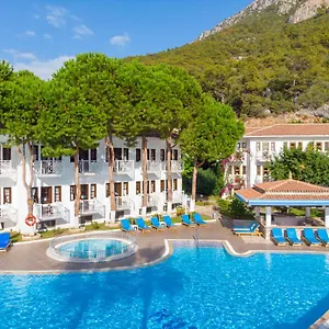 Otel White, Ölüdeniz