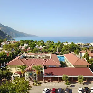 Otel Mavruka, Ölüdeniz